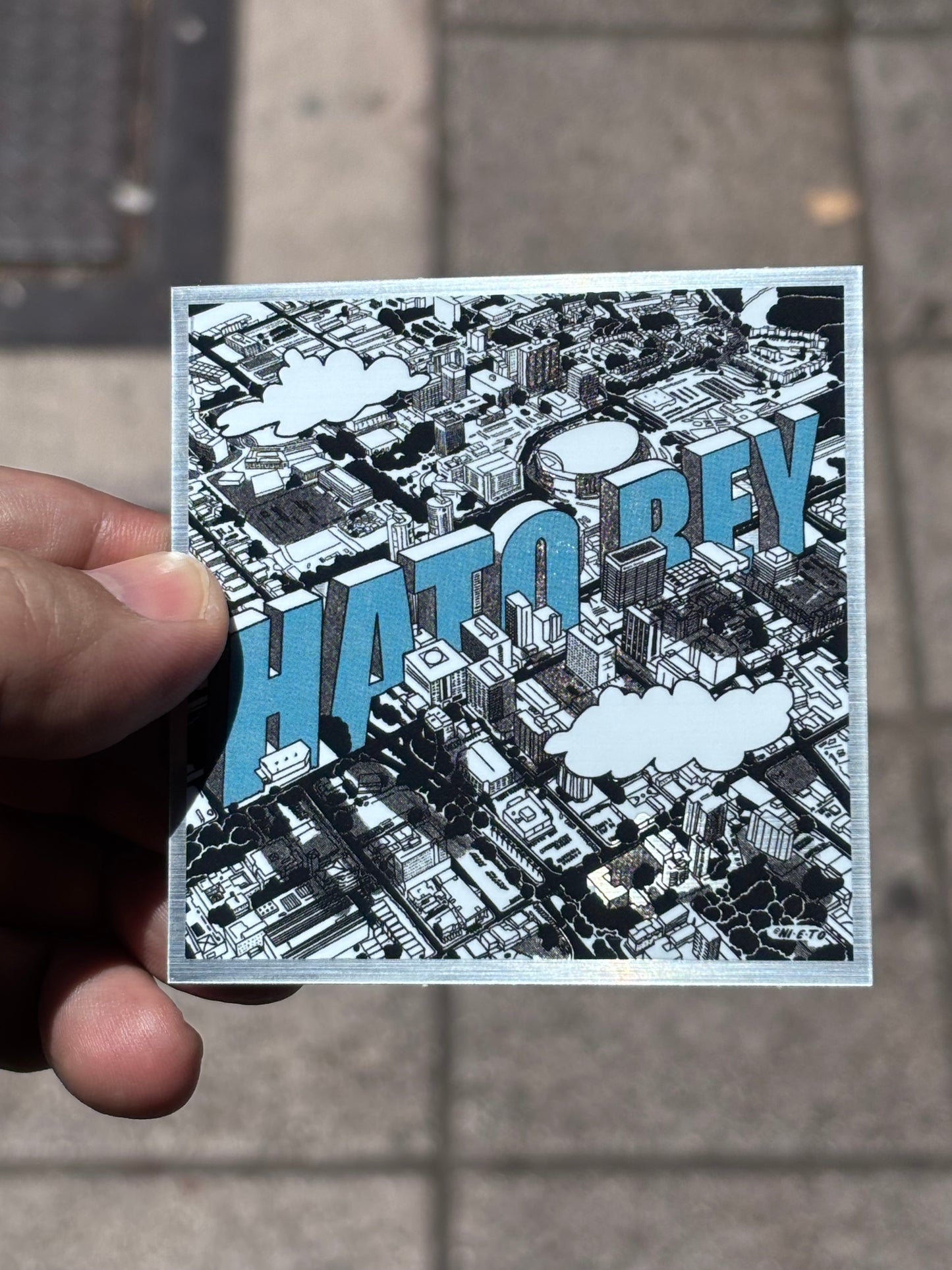 Stickers de Ciudades