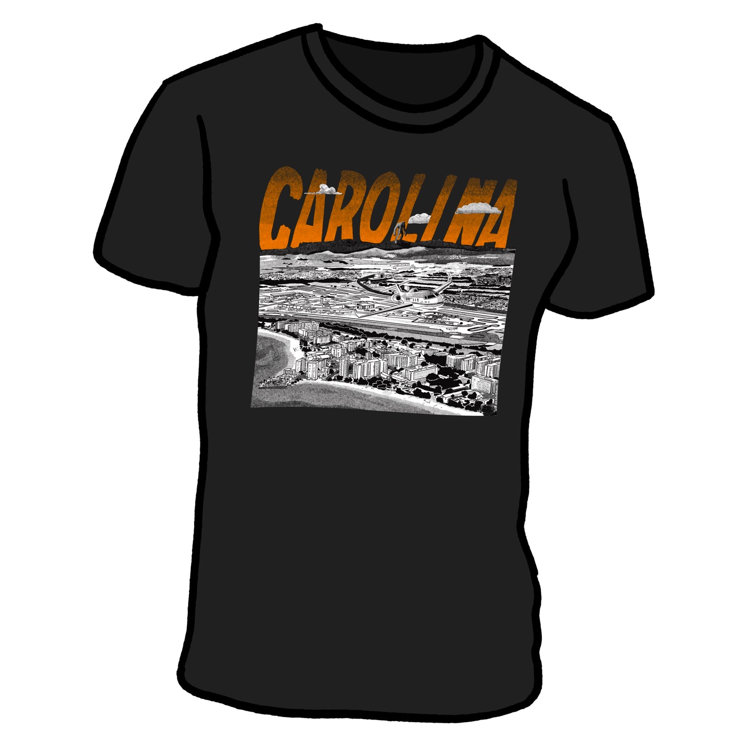 Camisa Carolina