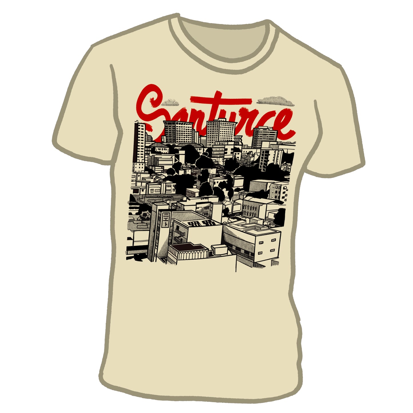 Camisa Santurce