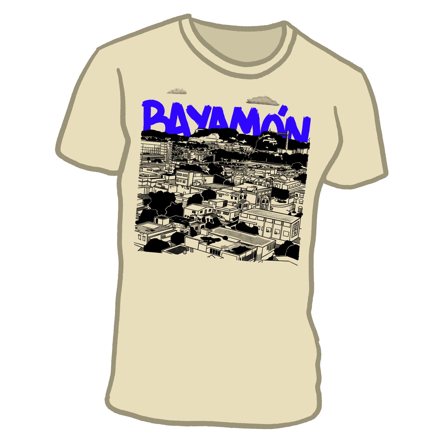 Camisa Bayamón