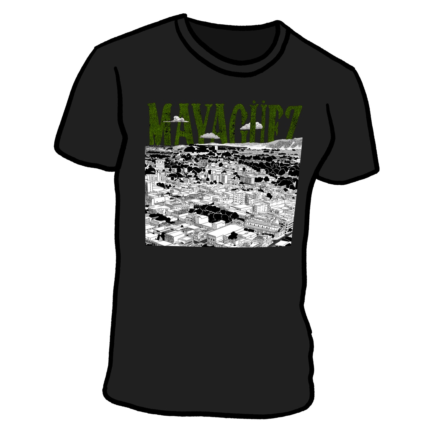 Camisa Mayagüez