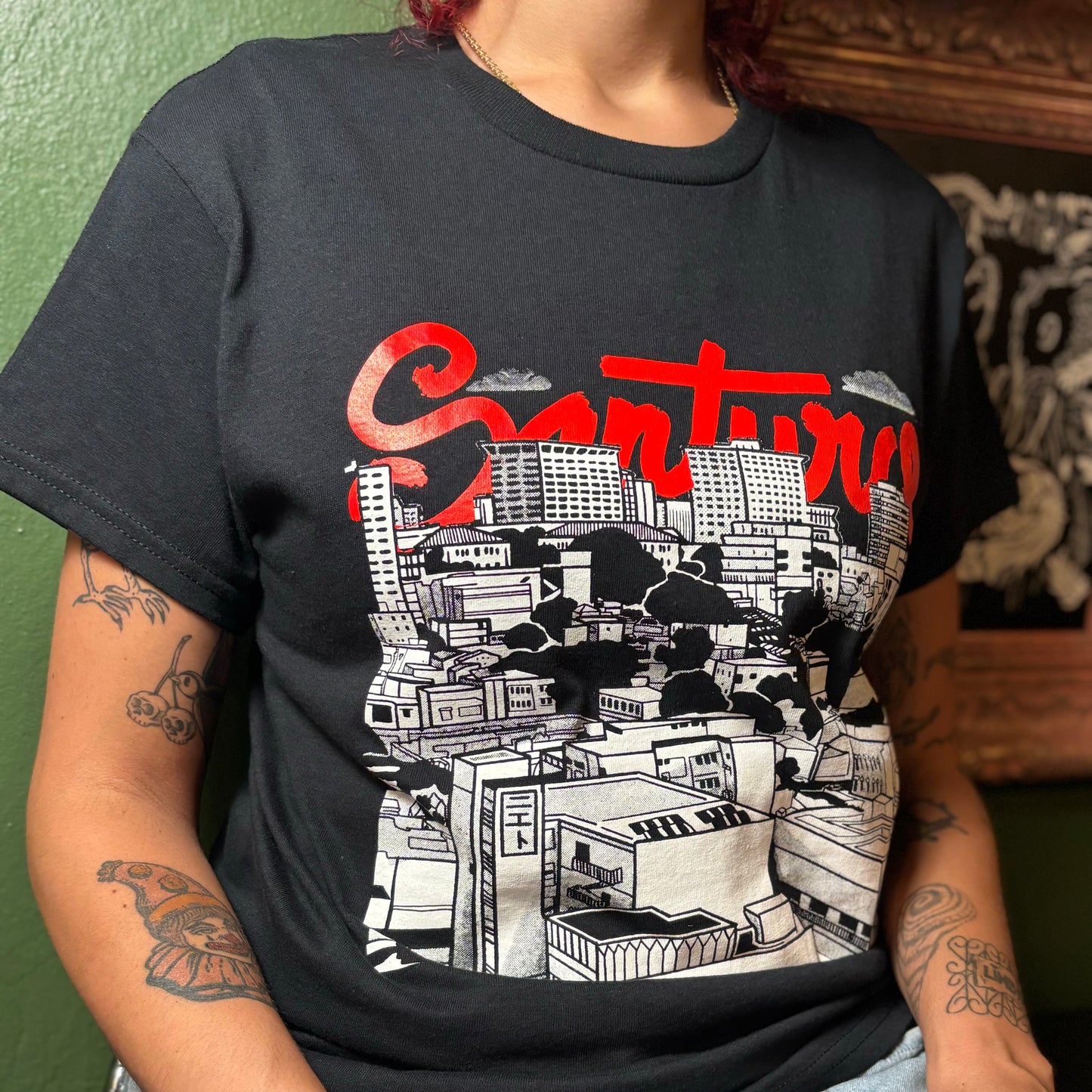 Camisa Santurce