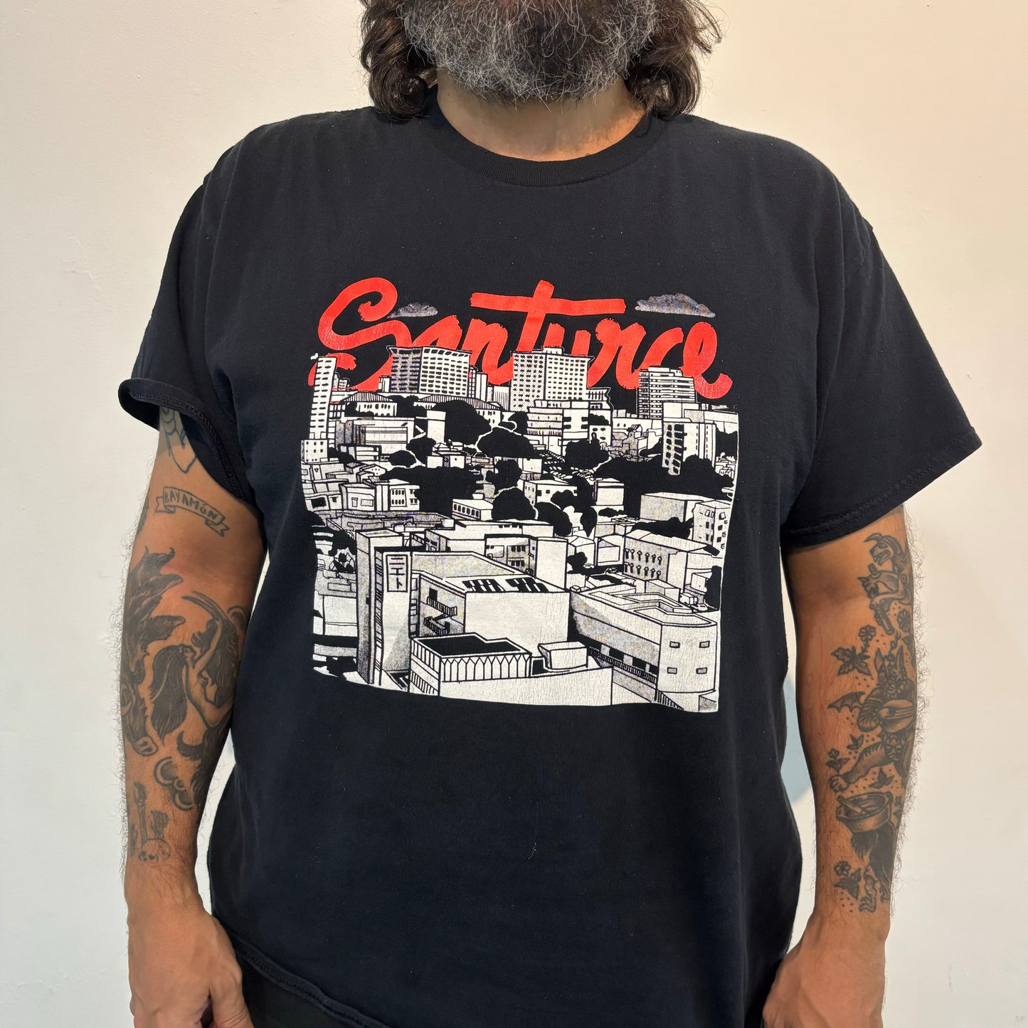Camisa Santurce