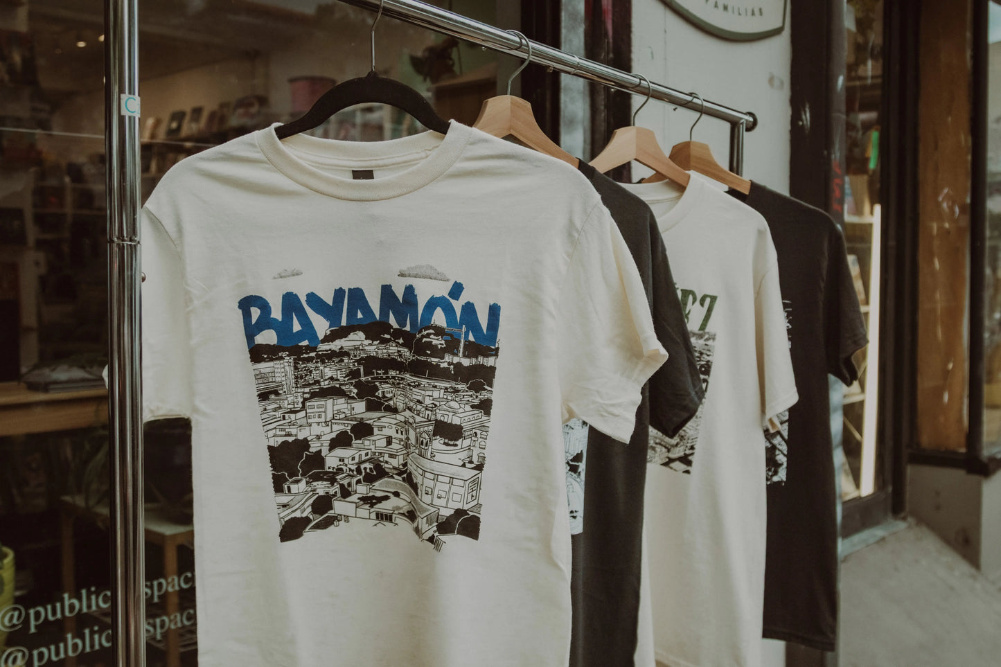 Camisa Bayamón
