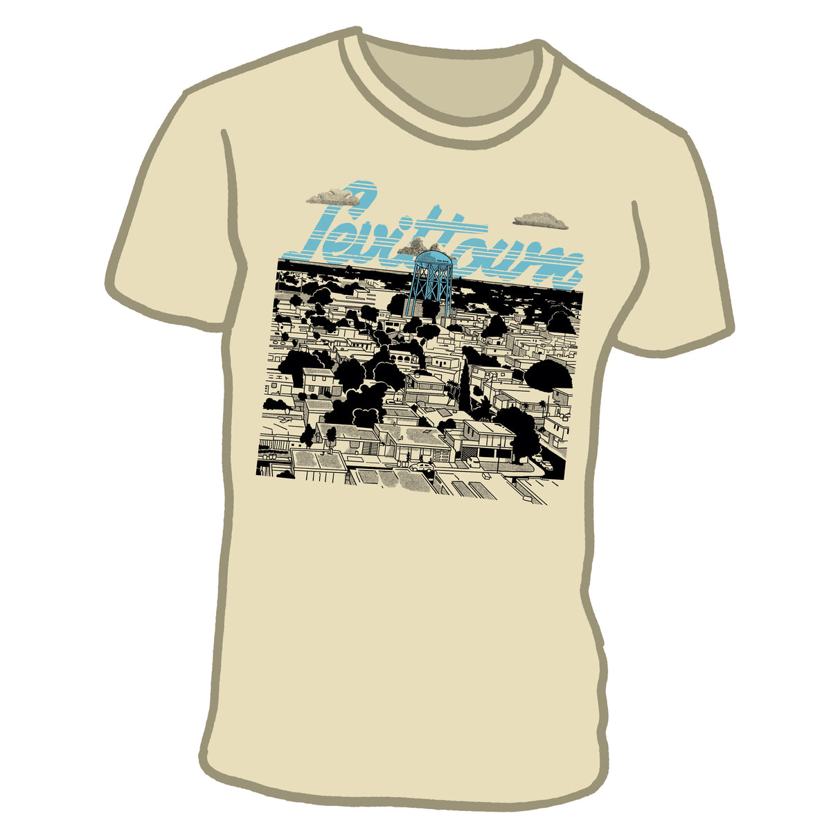 Camisa Levittown