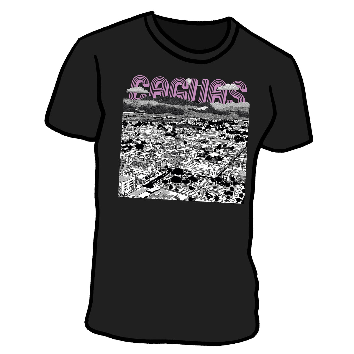 Camisa Caguas