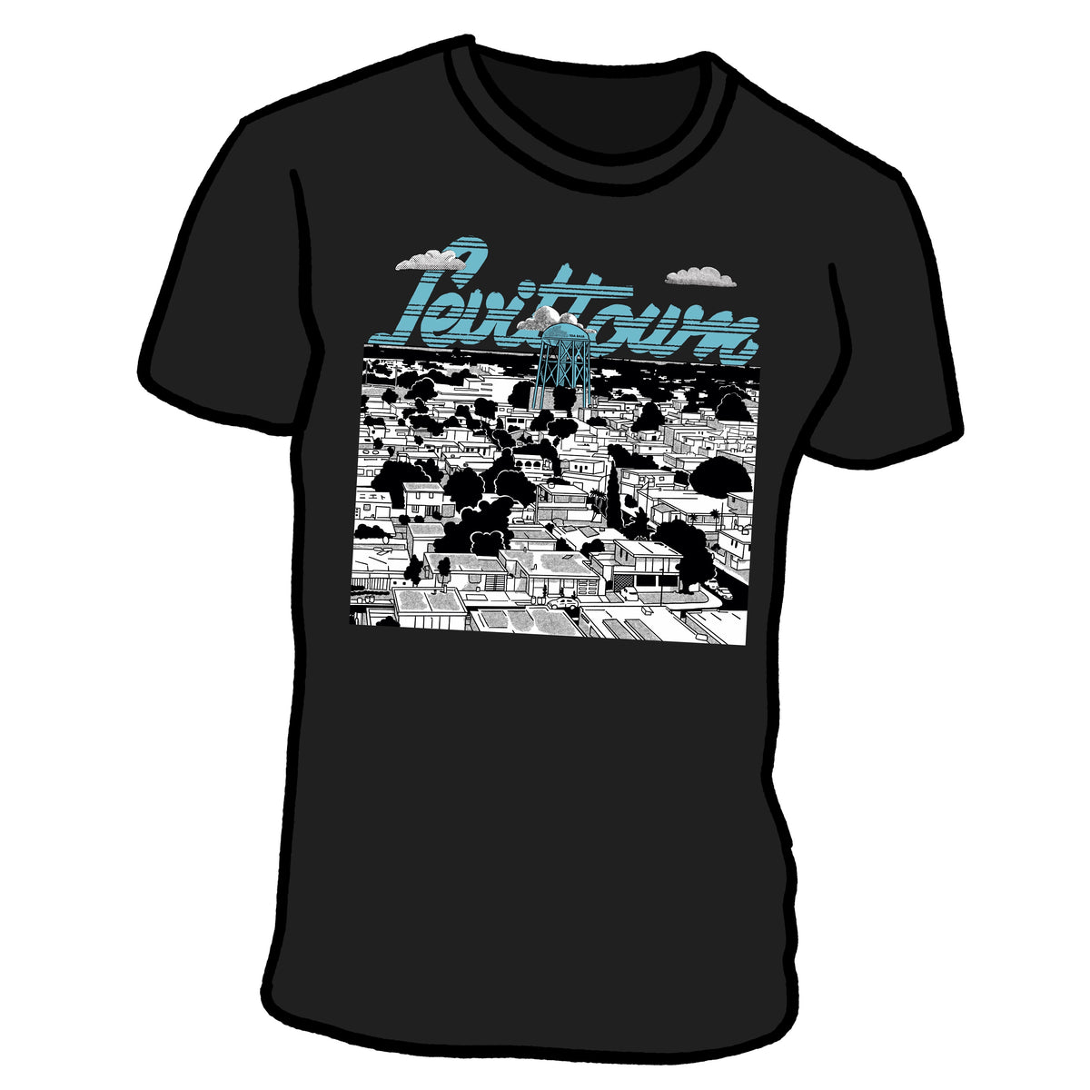 Camisa Levittown