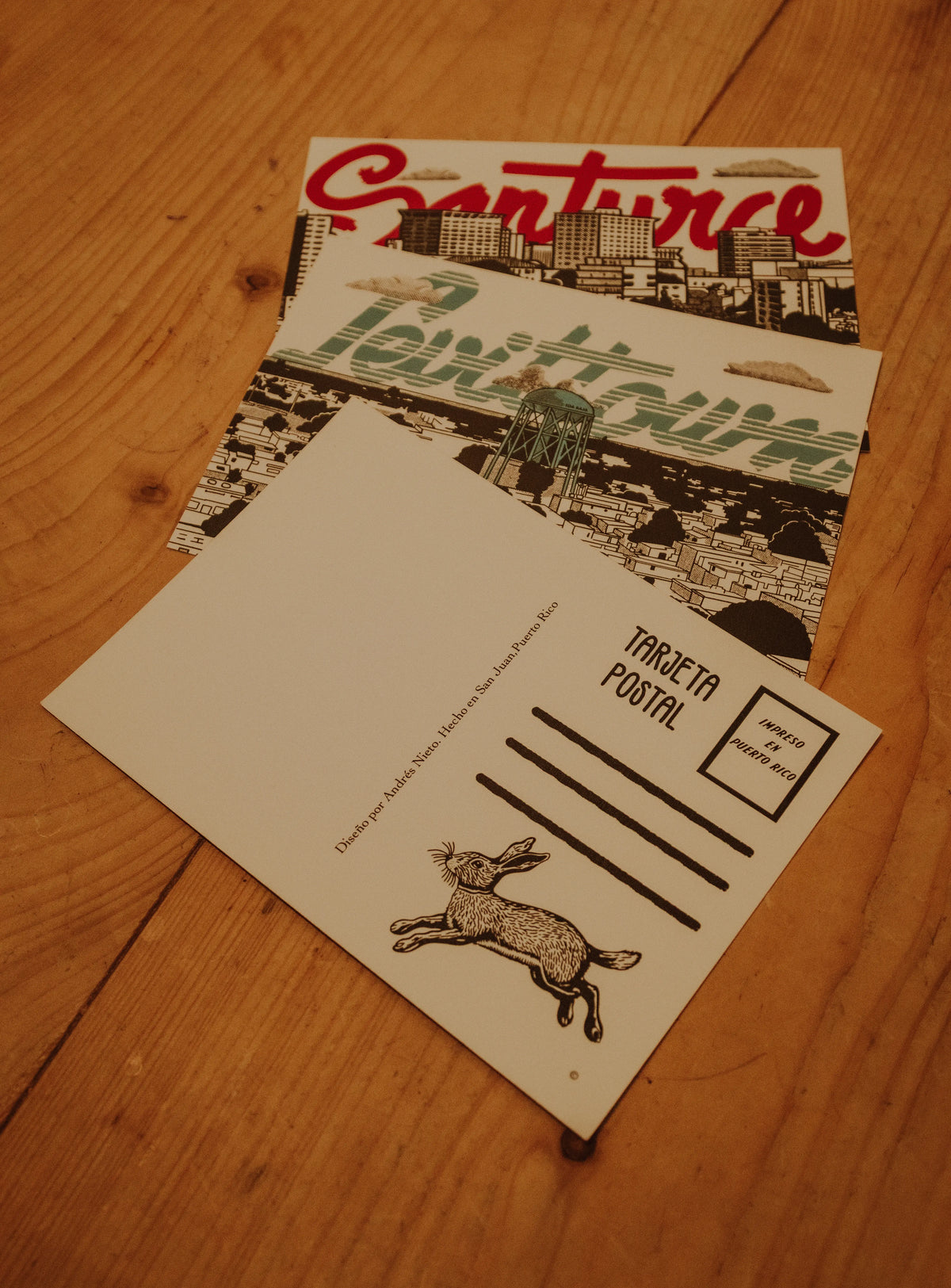 Postcards Ciudades