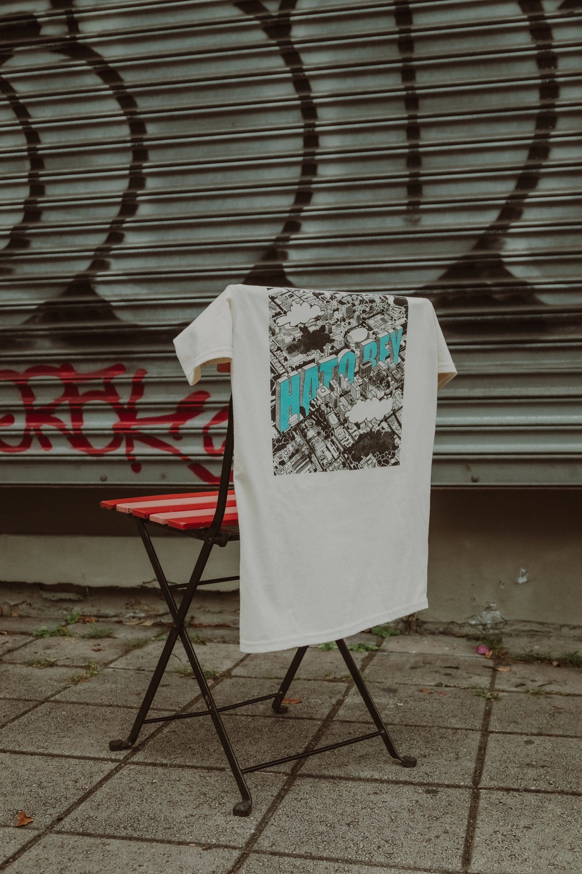Camisa Hato Rey