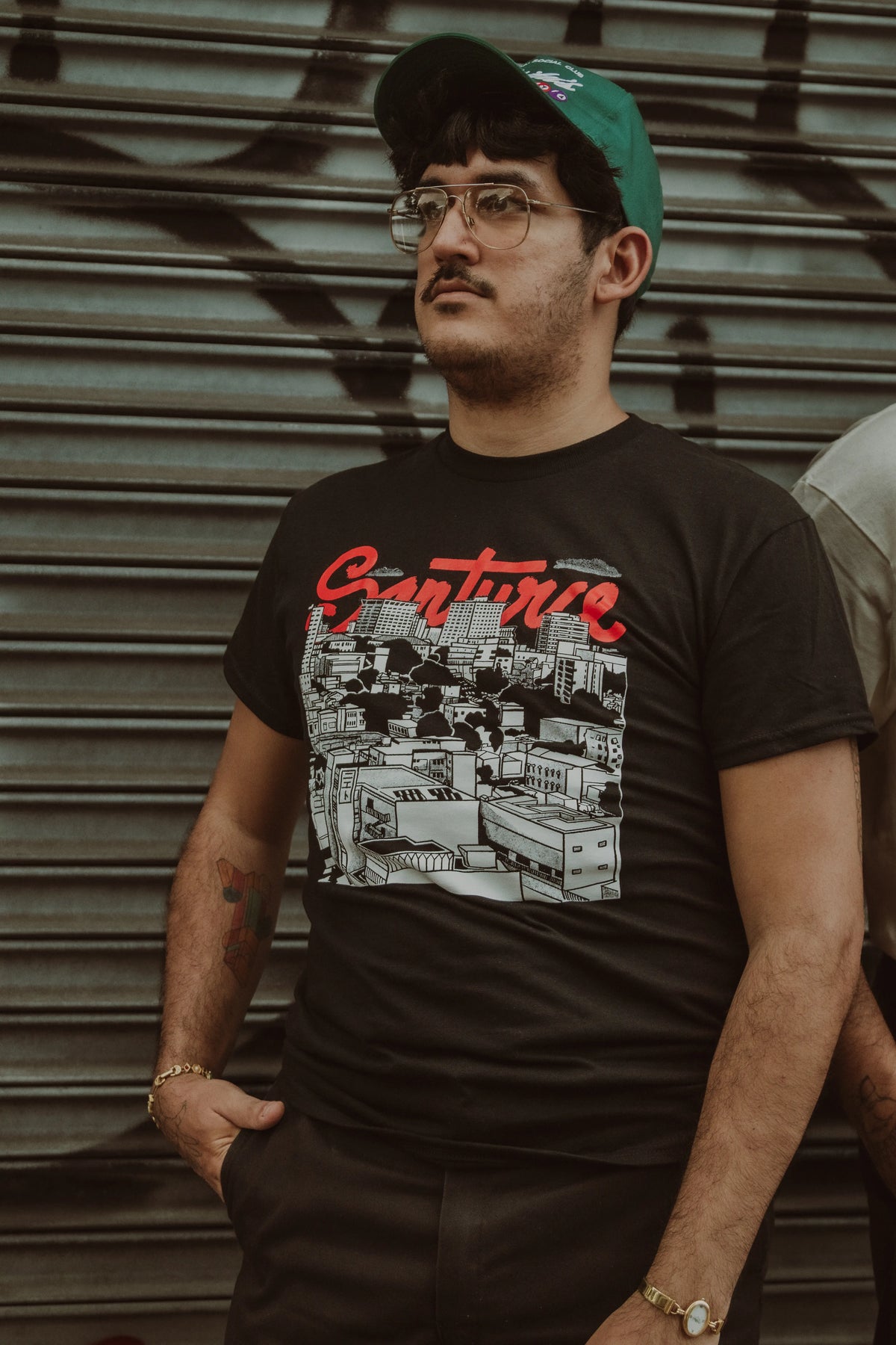 Camisa Santurce