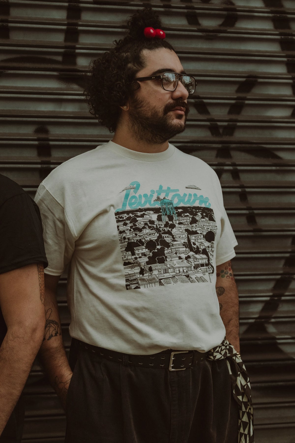 Camisa Levittown