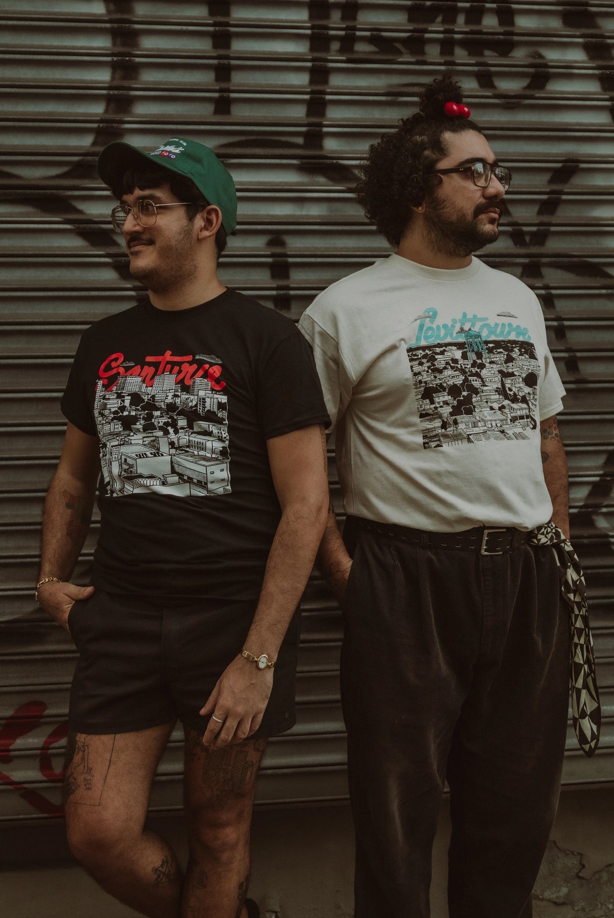 Camisa Levittown