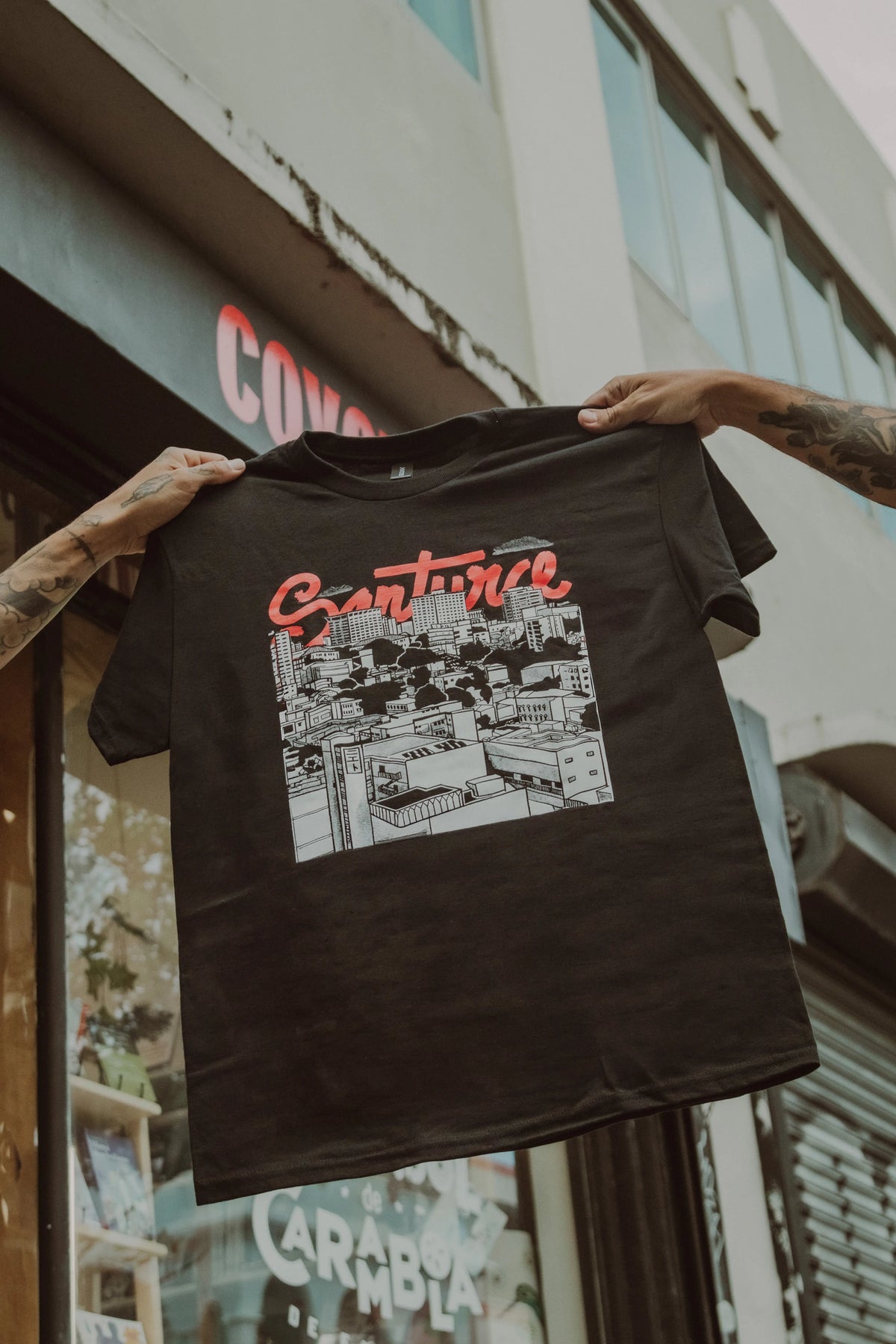 Camisa Santurce