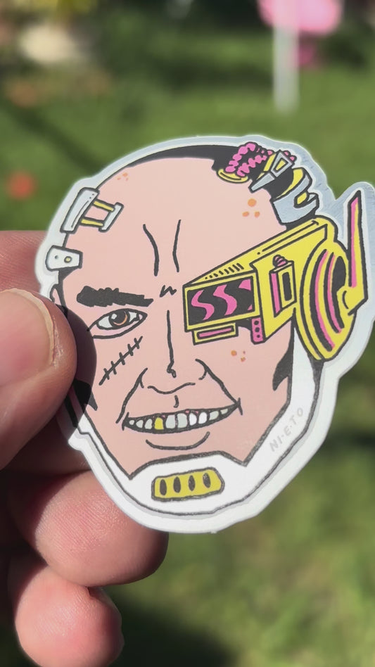 Hombre máquina